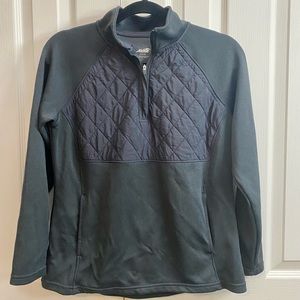 Half Zip Pullover